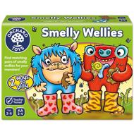 Orchard Toys Educational game - Stinky Boots - Board Game