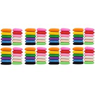 TopKing Magic Foam Plasticine 96 pcs - Modelling Clay
