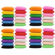 TopKing Magic Foam Plasticine 48 pcs - Modelling Clay