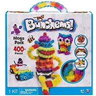 TopKing Creative building set coloured balls 400 pcs - Creative Kit
