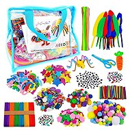 TopKing ULTIMATE Creative Art Set 2000 pcs, the largest creative lab - Creative Kit