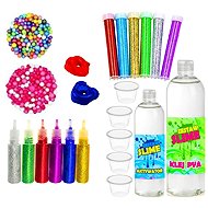 TopKing Economic Slime Kit 7 in 1 - Creative Kit
