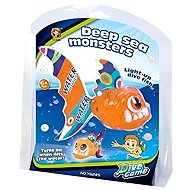 Alltoys Deep Sea Monster, 4 types - Water Toy