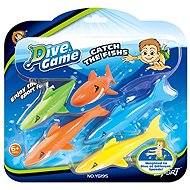 Alltoys Diving fish, shark - Water Toy