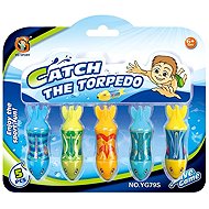 Alltoys Catch the torpedo, game - Water Toy