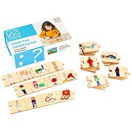 Toys for Life Sort the Professions - Educational Toy