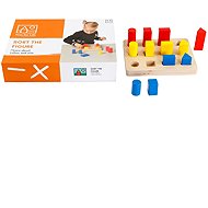 Toys for life Shape and Size Sorter - Puzzle