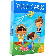 Yoga cards for kids - Social Game