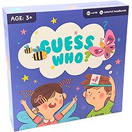 Guess who you are! - Social Game