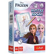Trefl Board Game Dice - Ice Kingdom - Social Game