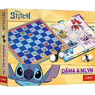 Trefl Game Lady and the Mill - Lilo and Stitch - Board Game