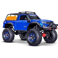 Traxxas TRX-4 Sport High Trail Edition 1:10 RTR blue - Remote Control Car