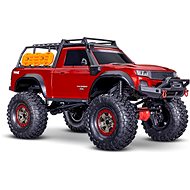 Traxxas TRX-4 Sport High Trail Edition 1:10 RTR red - Remote Control Car