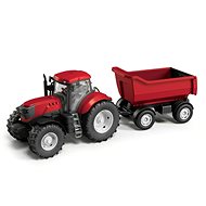 Adriatic tractor red with folding tow 61 cm - Tractor