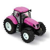 Adriatic tractor pink 30 cm - Tractor