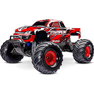 Traxxas Stampede 1:10 HD RTR, red - Remote Control Car