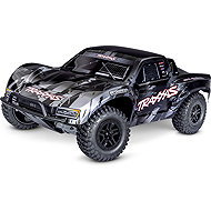 Traxxas Slash 1:10 VX3 RTR černé - Remote Control Car