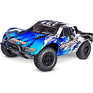 Traxxas Slash 1:10 VX3 RTR modré - Remote Control Car