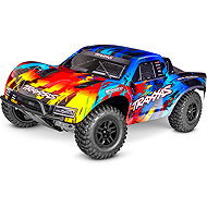 Traxxas Slash 1:10 VX3 RTR RnRX - Remote Control Car