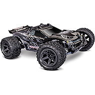 Traxxas Rustler 4 × 4 1:10 VX3 RTR modré - Remote Control Car