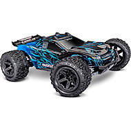 Traxxas Rustler 4 × 4 1:10 VX3 RTR zelené - Remote Control Car