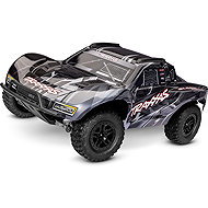 Traxxas Slash 4×4 1:10 VX3 RTR – Black - Remote Control Car