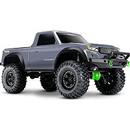 Traxxas TRX-4 Sport 1:10 Clipless RTR, grey - Remote Control Car