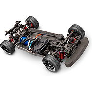 Traxxas 4-Tec 2.0 1:10 VX3 RTR chassis - Remote Control Car