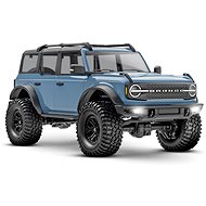 Traxxas TRX-4M Ford Bronco 2021 1:18 RTR Area 51 - Remote Control Car