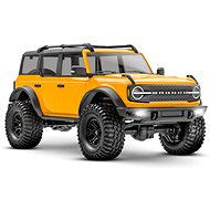 Traxxas TRX-4M Ford Bronco 2021 1:18 RTR orange - Remote Control Car