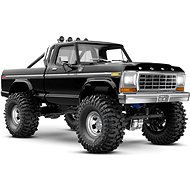Traxxas TRX-4M Ford F-150 1979 1:18 RTR black - Remote Control Car