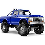 Traxxas TRX-4M Ford F-150 1979 1:18 RTR blue - Remote Control Car