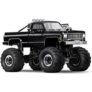 Traxxas TRX-4MT Chevrolet K10 1979 1:18 RTR black - Remote Control Car