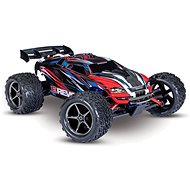 Traxxas E-Revo 1:16 RTR red and blue - Remote Control Car