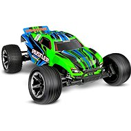 Traxxas Rustler 1:10 HD RTR green - Remote Control Car