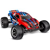 Traxxas Rustler 1:10 HD RTR red - Remote Control Car