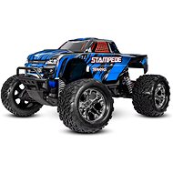 Traxxas Stampede 1:10 HD RTR blue - Remote Control Car