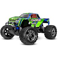 Traxxas Stampede 1:10 HD RTR green - Remote Control Car