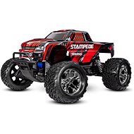 Traxxas Stampede 1:10 HD RTR red - Remote Control Car