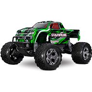 Traxxas Stampede 1:10 BL-2s RTR green - Remote Control Car
