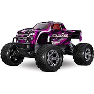Traxxas Stampede 1:10 BL-2s RTR pink - Remote Control Car