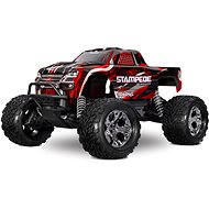 Traxxas Stampede 1:10 BL-2s RTR red - Remote Control Car