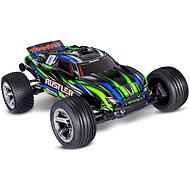 Traxxas Rustler 1:10 BL-2s RTR green - Remote Control Car