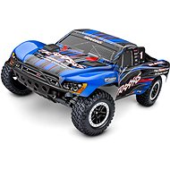 Traxxas Slash 1:10 BL-2s RTR blue - Remote Control Car