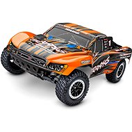 Traxxas Slash 1:10 BL-2s RTR orange - Remote Control Car