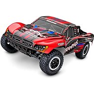 Traxxas Slash 1:10 BL-2s RTR red - Remote Control Car