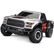 Traxxas Ford Raptor BL-2s 1:10 RTR Fox - Remote Control Car