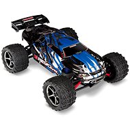 Traxxas E-Revo 1:16 VXL RTR blue - Remote Control Car