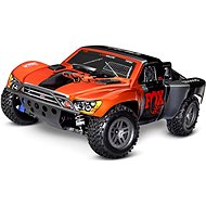 Traxxas Slash 1:10 BL-2s 4WD RTR Fox - Remote Control Car