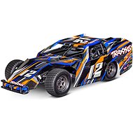 Traxxas Slash Mudboss 1:10 BL-2s RTR blue - Remote Control Car